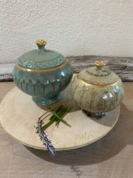 Ton-und-Tasse Drehscheibe
