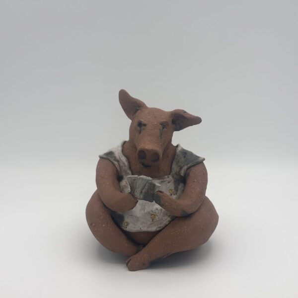 Charakterschwein - Kartenkönigin