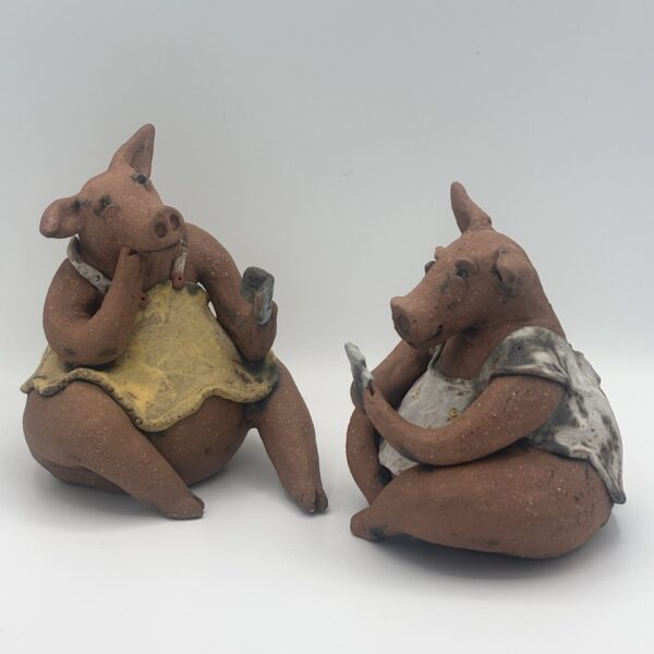 Charakterschwein - Kartenkönigin – Bild 4